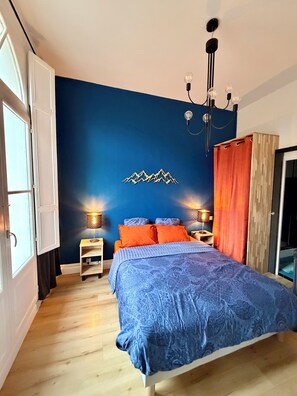 WiFi - Le Balcon d'Etigny - T2 apartment (Bagnères-de-Luchon)