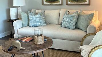 リビング エリア