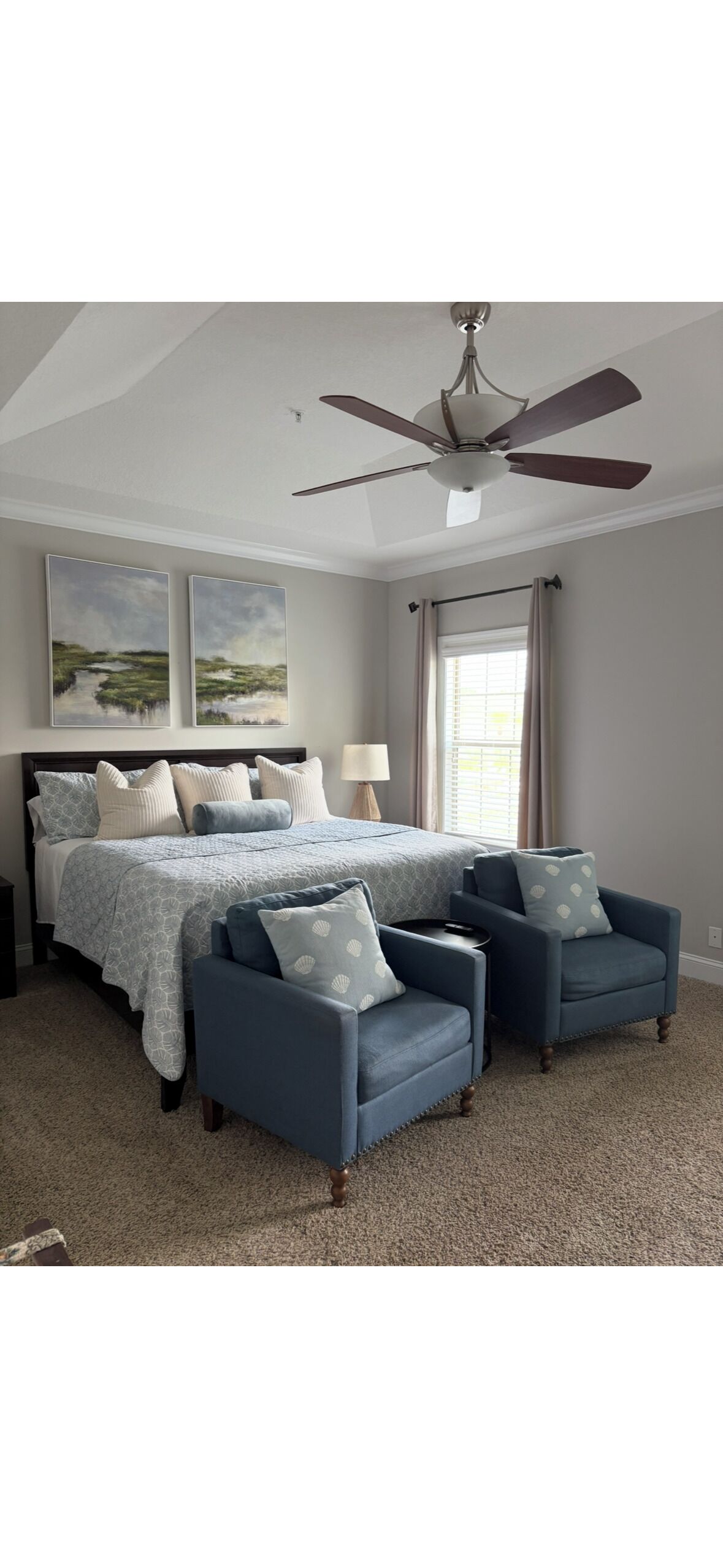 Strygejern/strygebræt, Wi-Fi, sengetøj