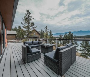 Vista desde la habitación