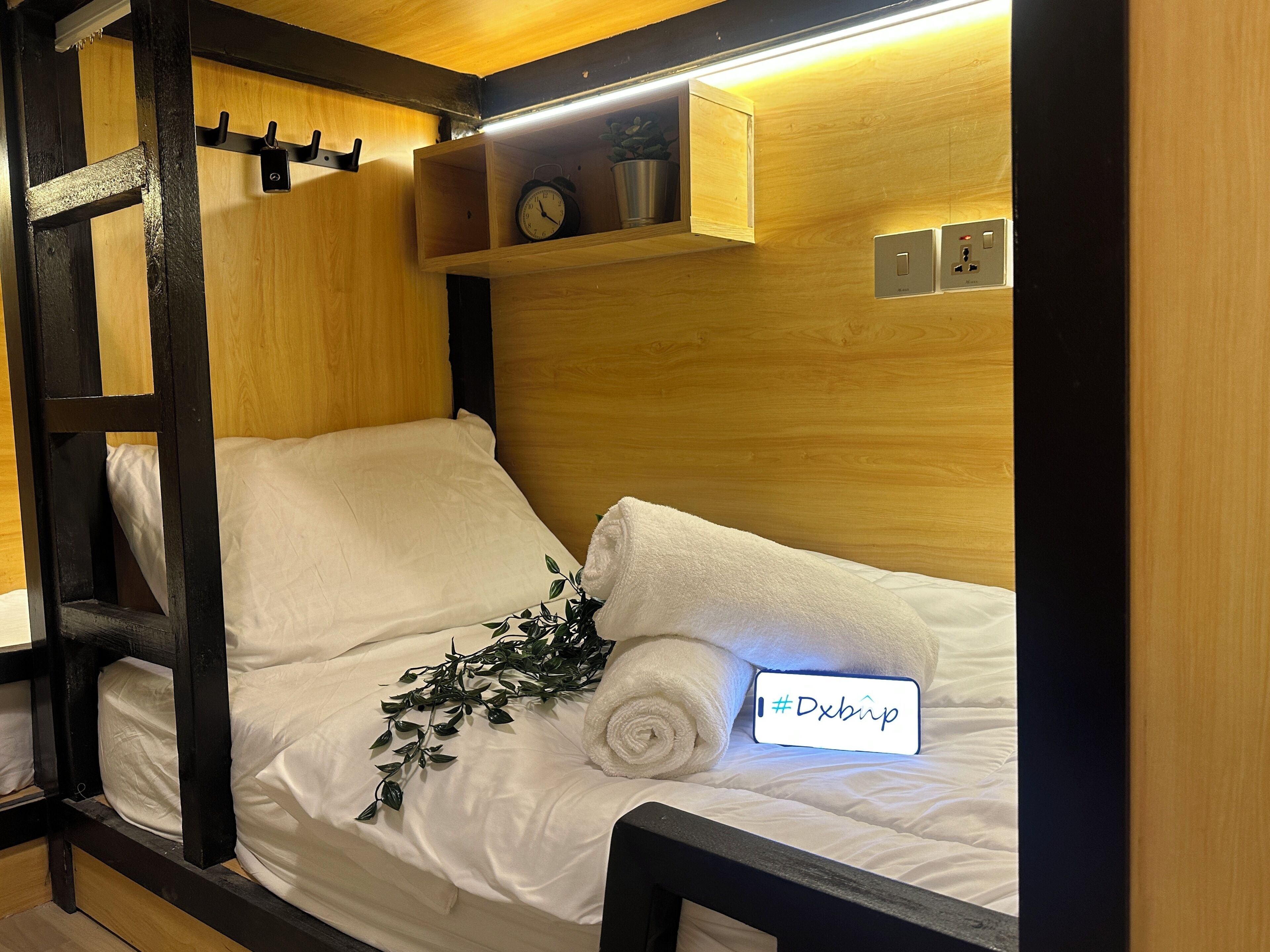 Premium bedding, pillowtop beds, in-room safe, laptop workspace