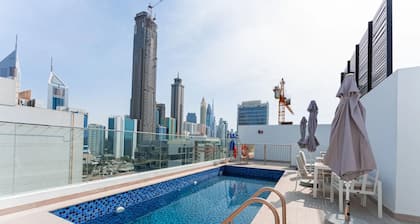 Luxury Hostel Bedspace in Downtown