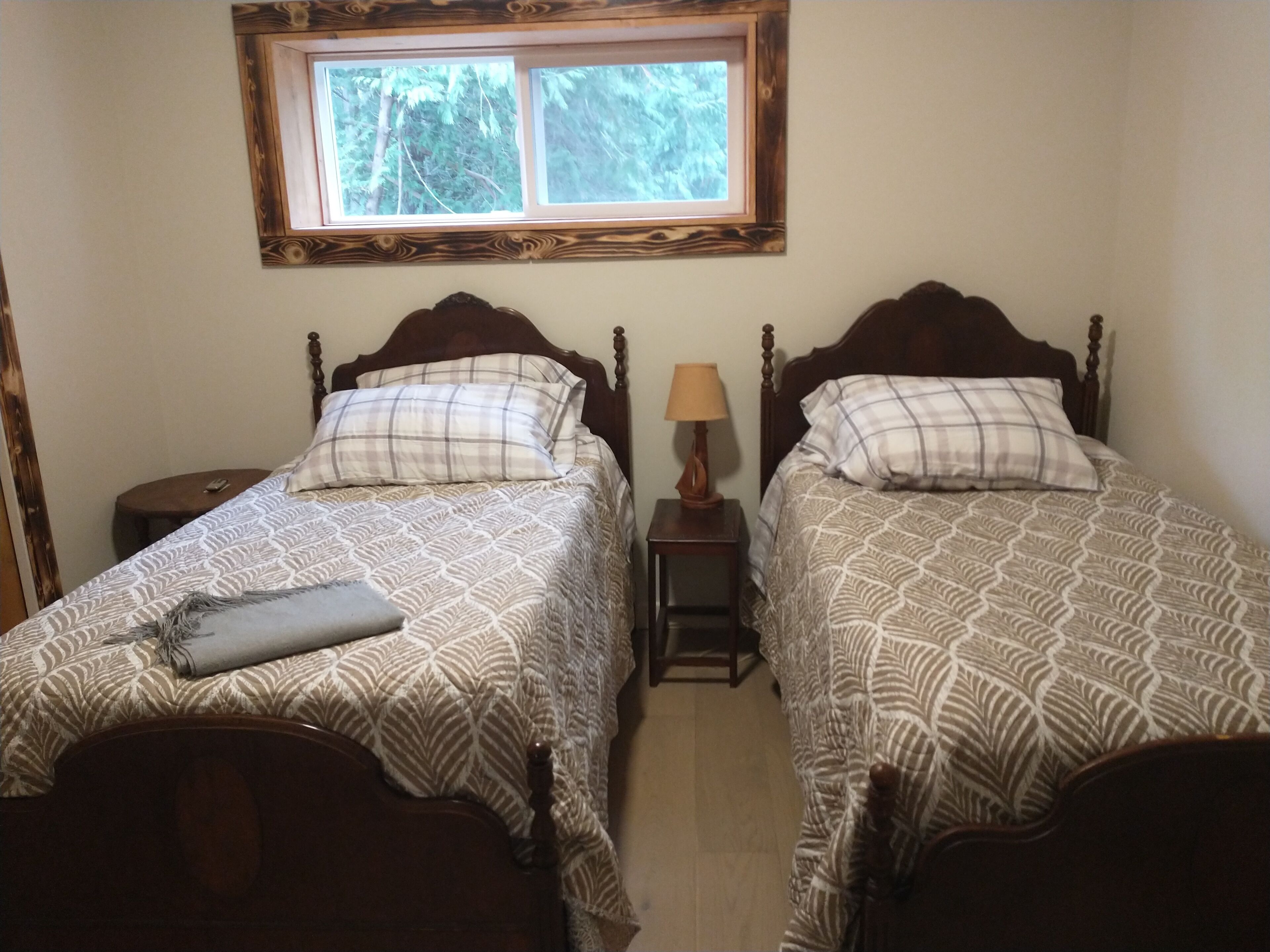 2 chambres, Wi-Fi, draps fournis