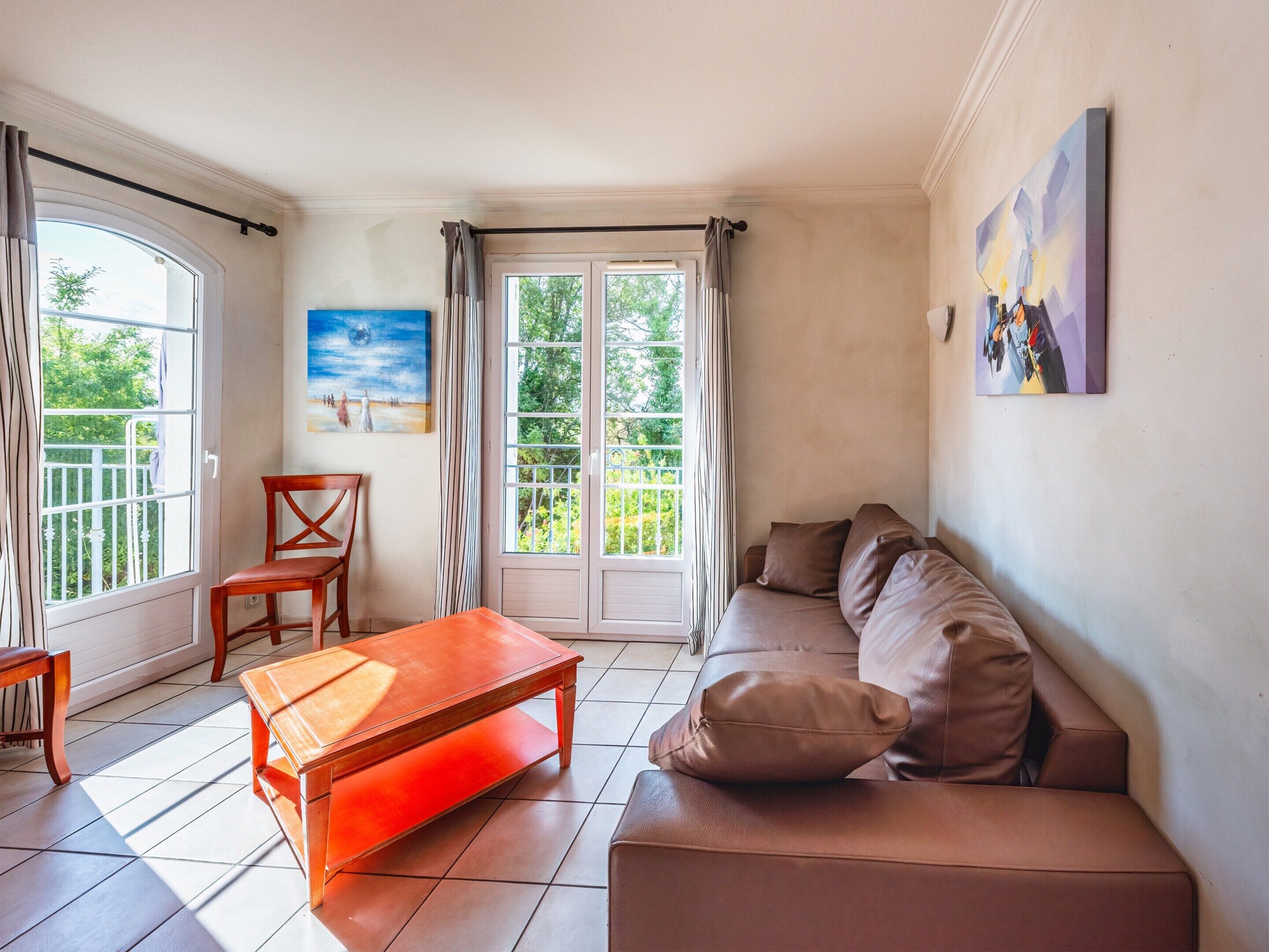 Apartment | Wohnbereich