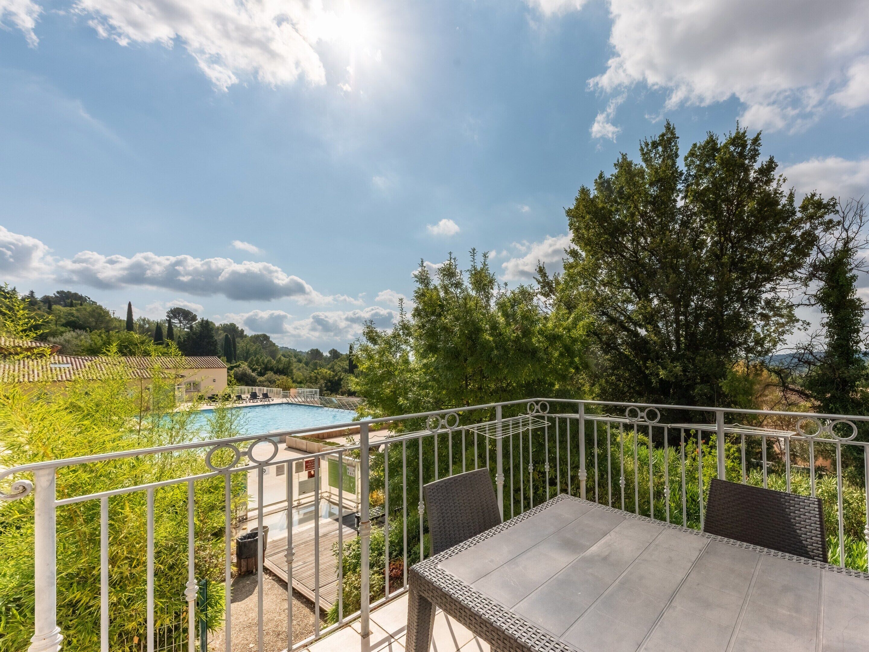 Appartement | Balkon