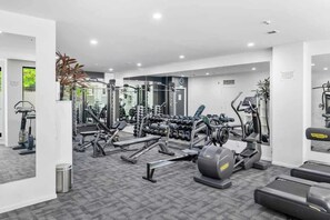 Fitnesscenter