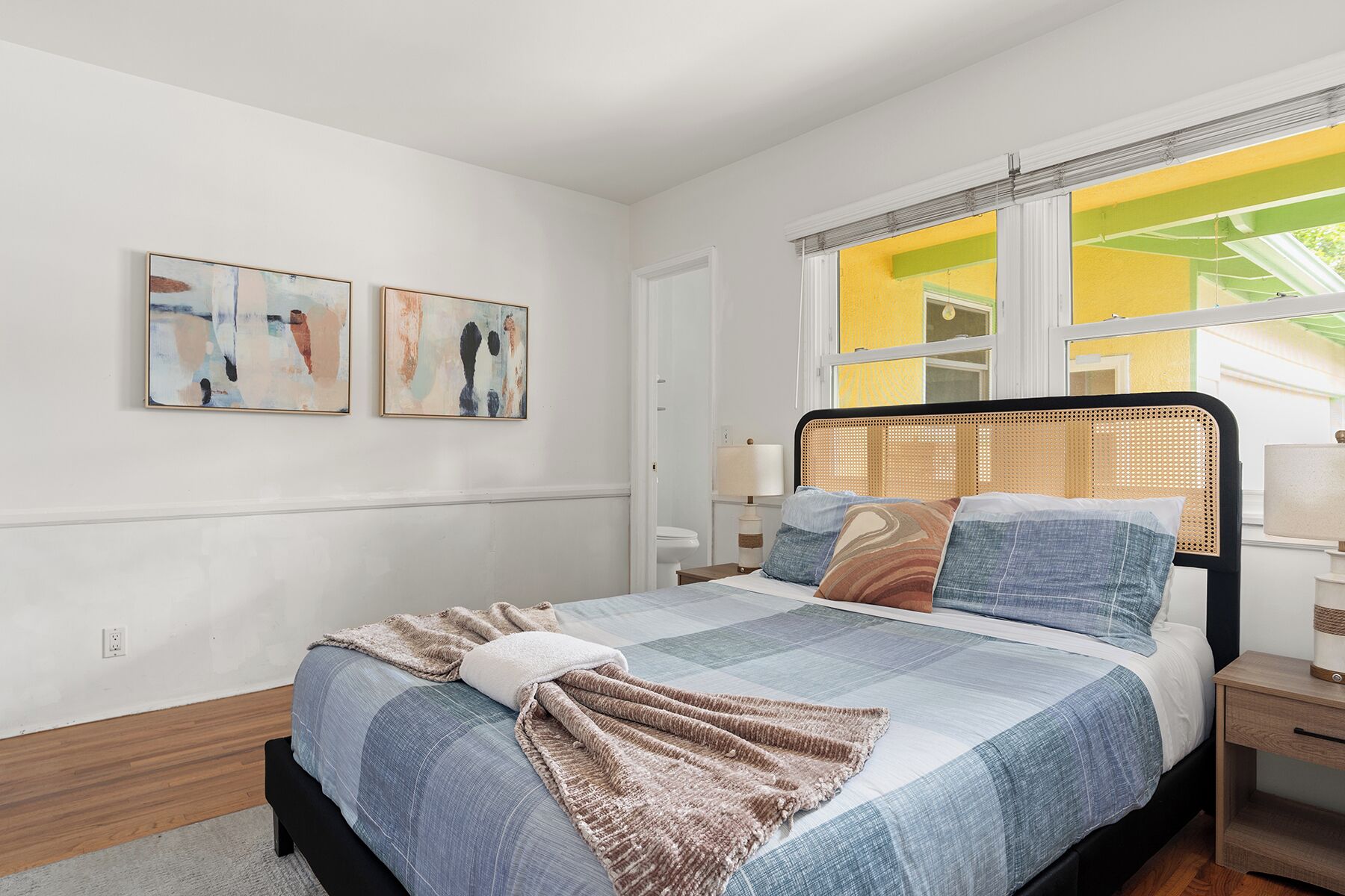 4 camere, Wi-Fi, lenzuola
