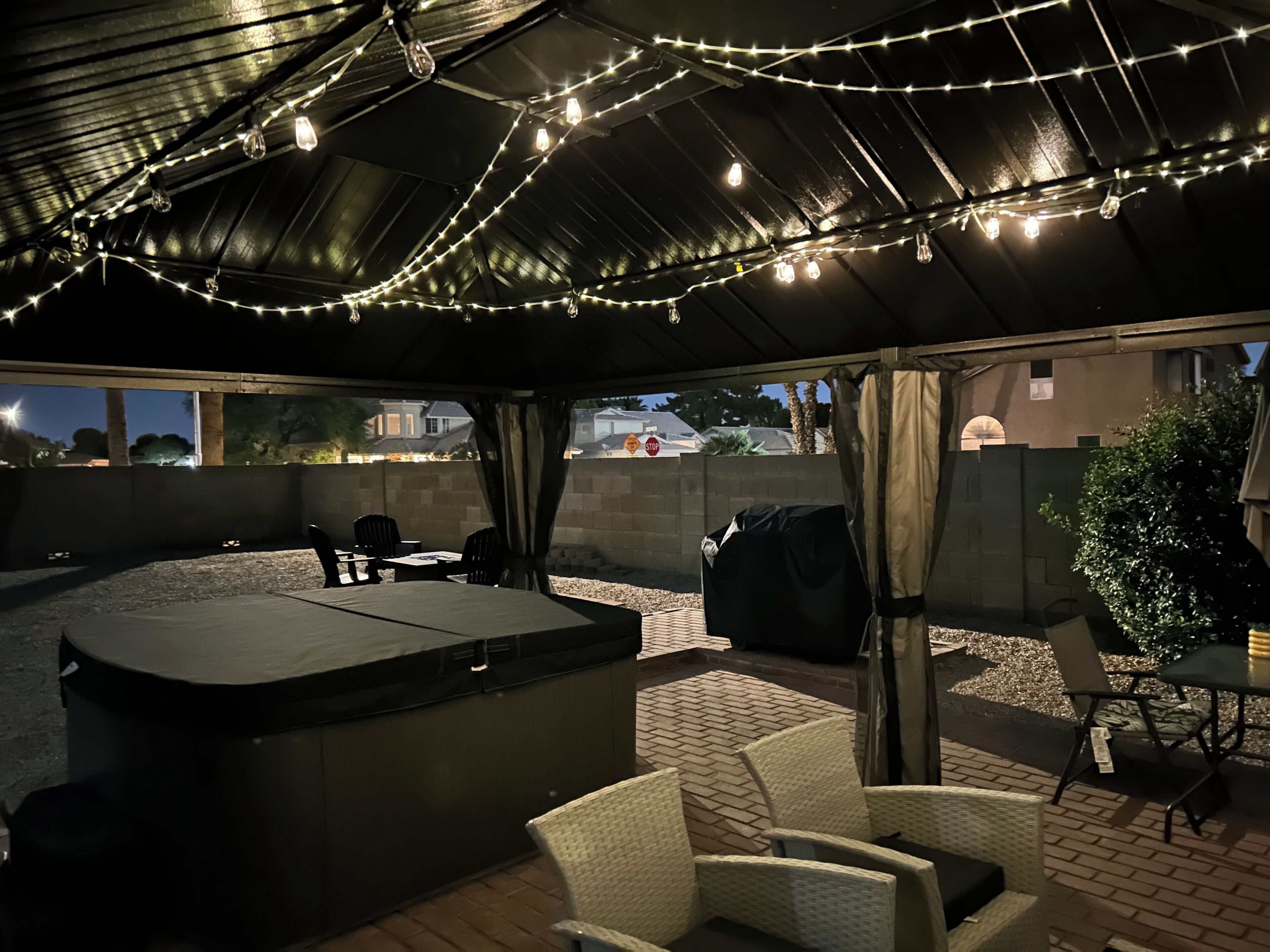 Terrasse/patio
