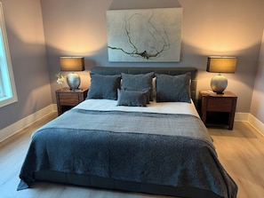 2 bedrooms, WiFi, bed sheets - 2-bedroom apartment in barndominium with 2 car garage included (Mooresville)