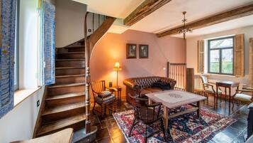 Salle de séjour