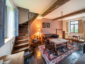 Salle de séjour