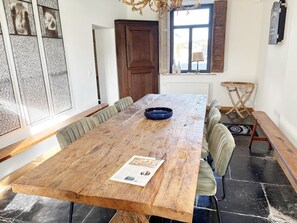 Maison | Restauration