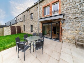 House | Exterior - Charming Holiday Home With Garden (Dinant)