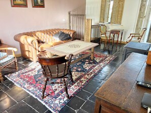 Maison | Salle de séjour