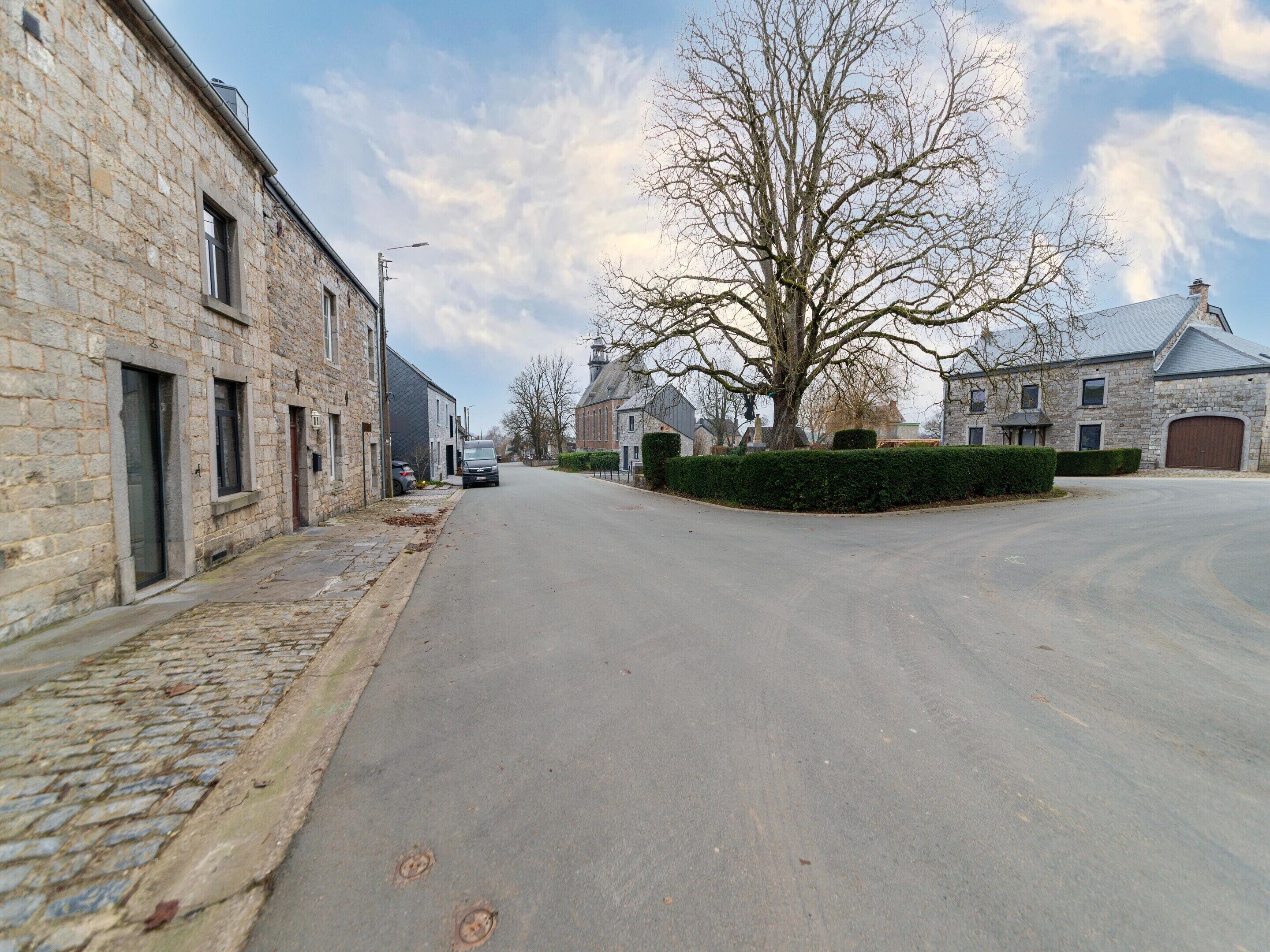 House | View from property