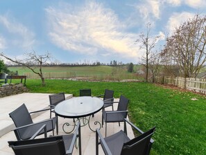 House | Balcony - Charming Holiday Home With Garden (Dinant)