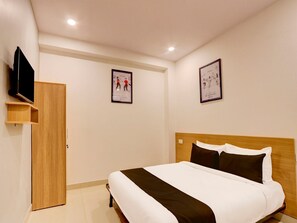 Room - Collection O De Alphabet Hotel Ecil (Hyderabad)
