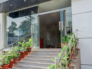 Reception - Collection O De Alphabet Hotel Ecil (Hyderabad)
