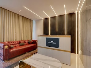 Huis | Receptie