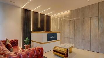 House | Reception