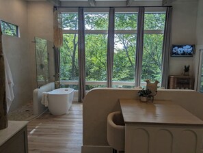 Interior - The Pair Tree BnB A Romantic Retreat in the trees (Perry)