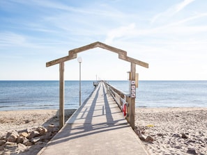Beach - 5 Star Holiday Home in Falkenberg (Falkenberg)