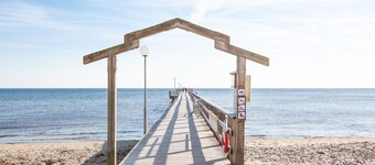 5 Star Holiday Home in Falkenberg