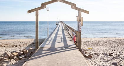 5 Star Holiday Home in Falkenberg