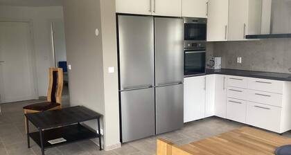 5 Star Holiday Home in Falkenberg