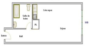 Interior detail - Belmont Residence (La Clusaz)