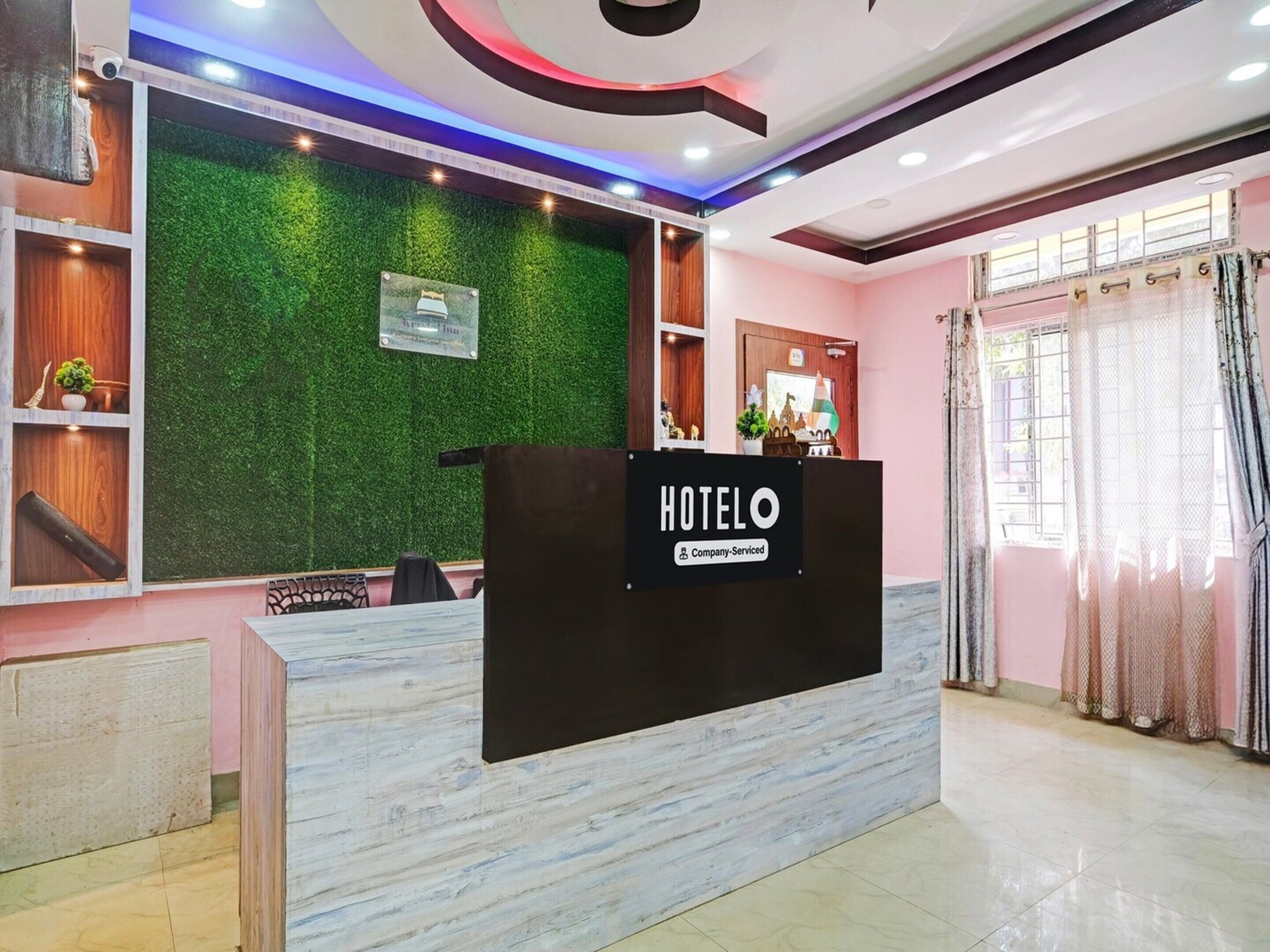 Nhà | Quầy tiếp tân