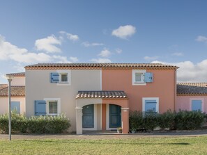 House | Exterior - P. Minervois C Ndeg02 - Villa 3P6 (Homps)
