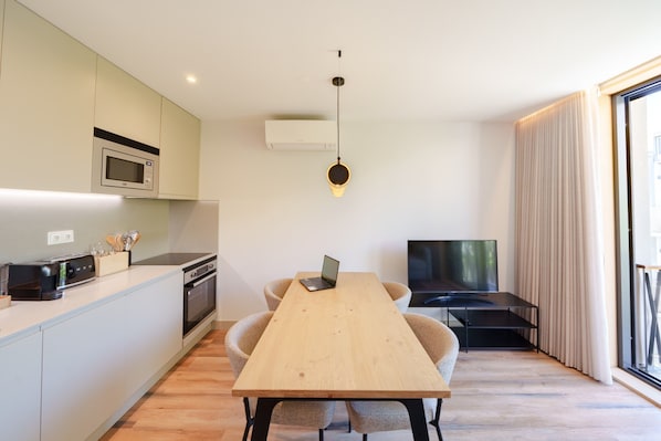 Apartment | Living room - Feel Porto Firmeza Coworking & Flat 1.1 (Porto)