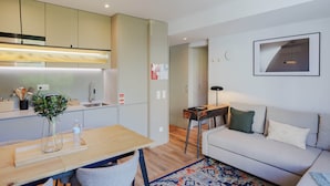 Apartment | Living room - Feel Porto Firmeza Coworking & Flat 1.1 (Porto)