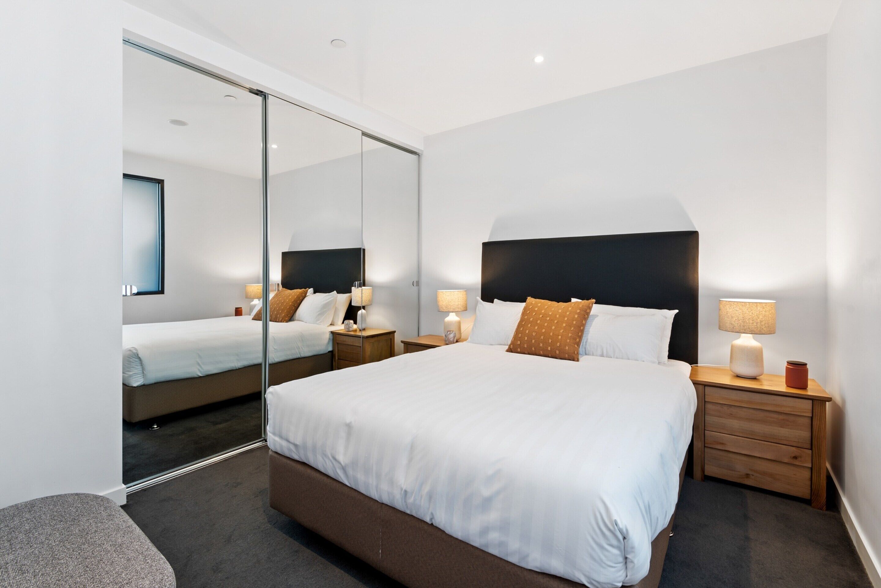 Apartment | 1 bedroom, bed sheets