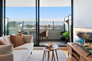 Apartment | Ruang tamu