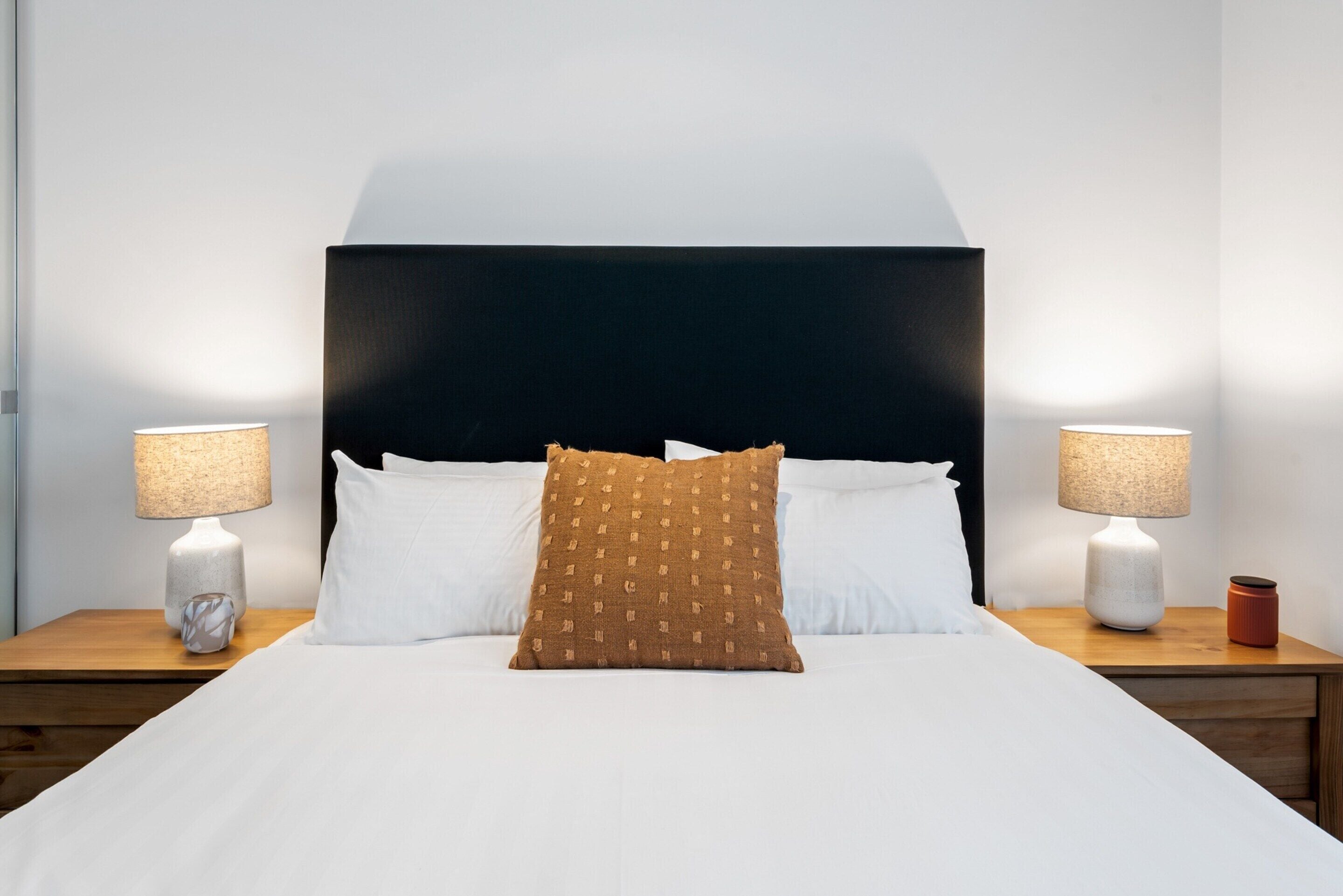 公寓 | 1 間睡房、床單