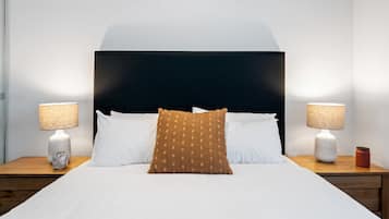 Apartment | 1 bilik tidur, cadar katil