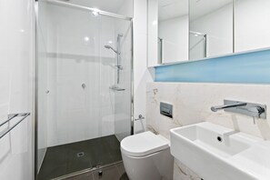 Apartment | Bathroom - Bayside Apartment Living Close to the Beach (Melbourne)