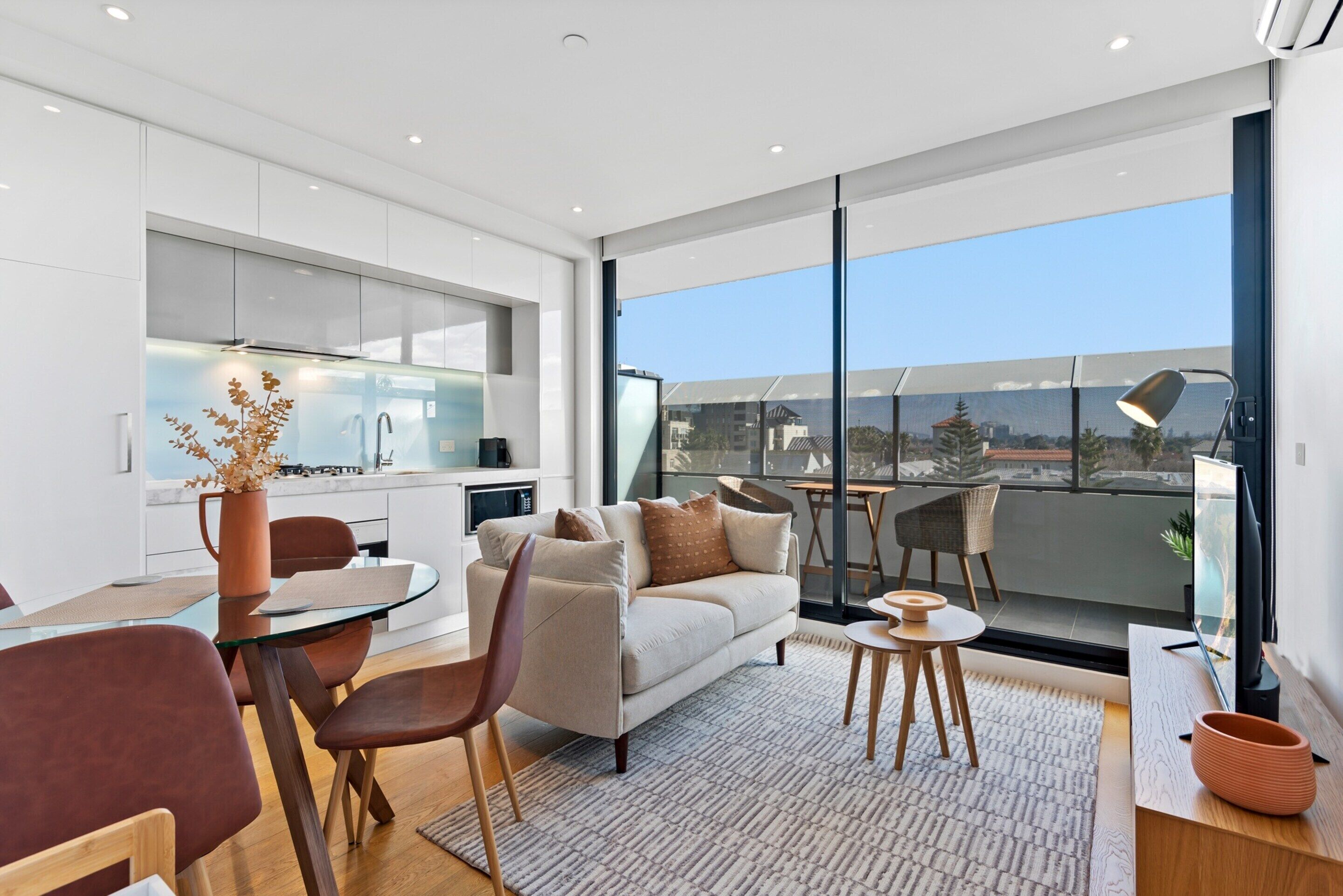 Apartment | Living area