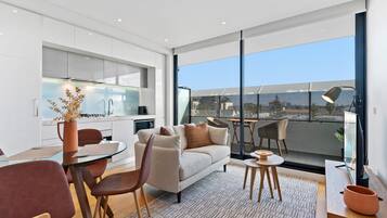 Apartment | Living area