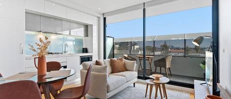 Apartment | Living area