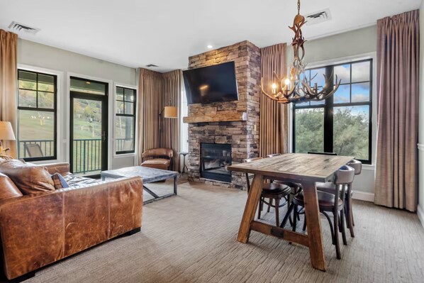 منطقة المعيشة