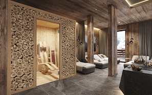 Appartement | Spa