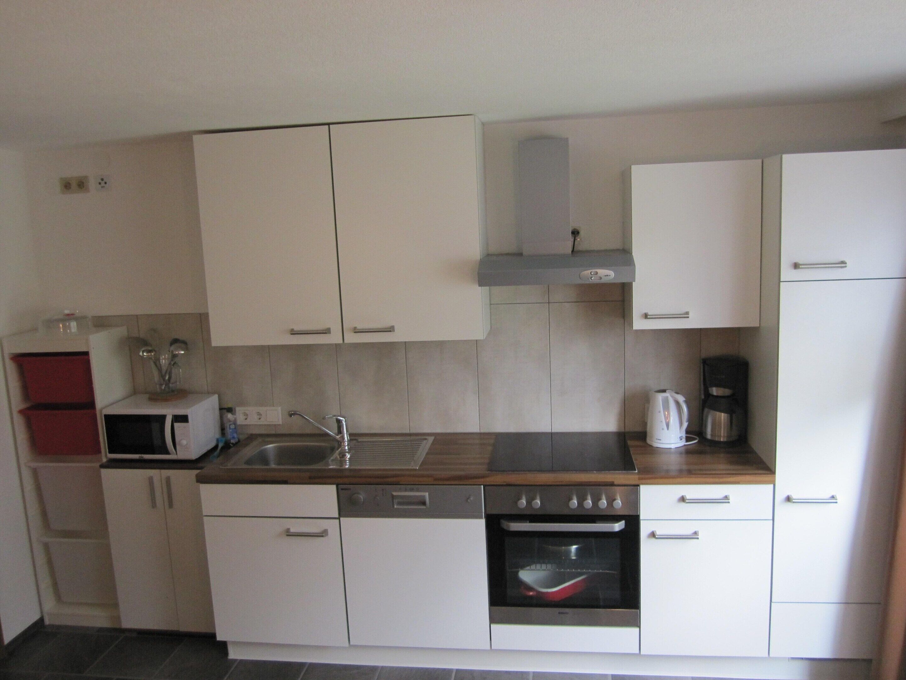 Apartment | Eigene Küche