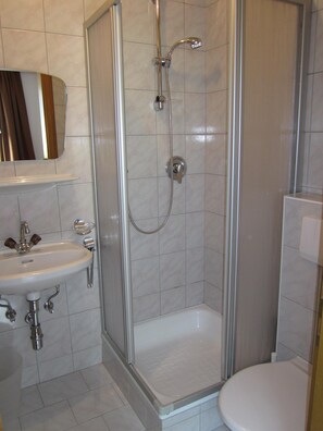 Apartment | Bathroom - Apartment in Kappl Including Silvretta Card (Kappl)