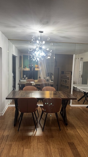 Dining