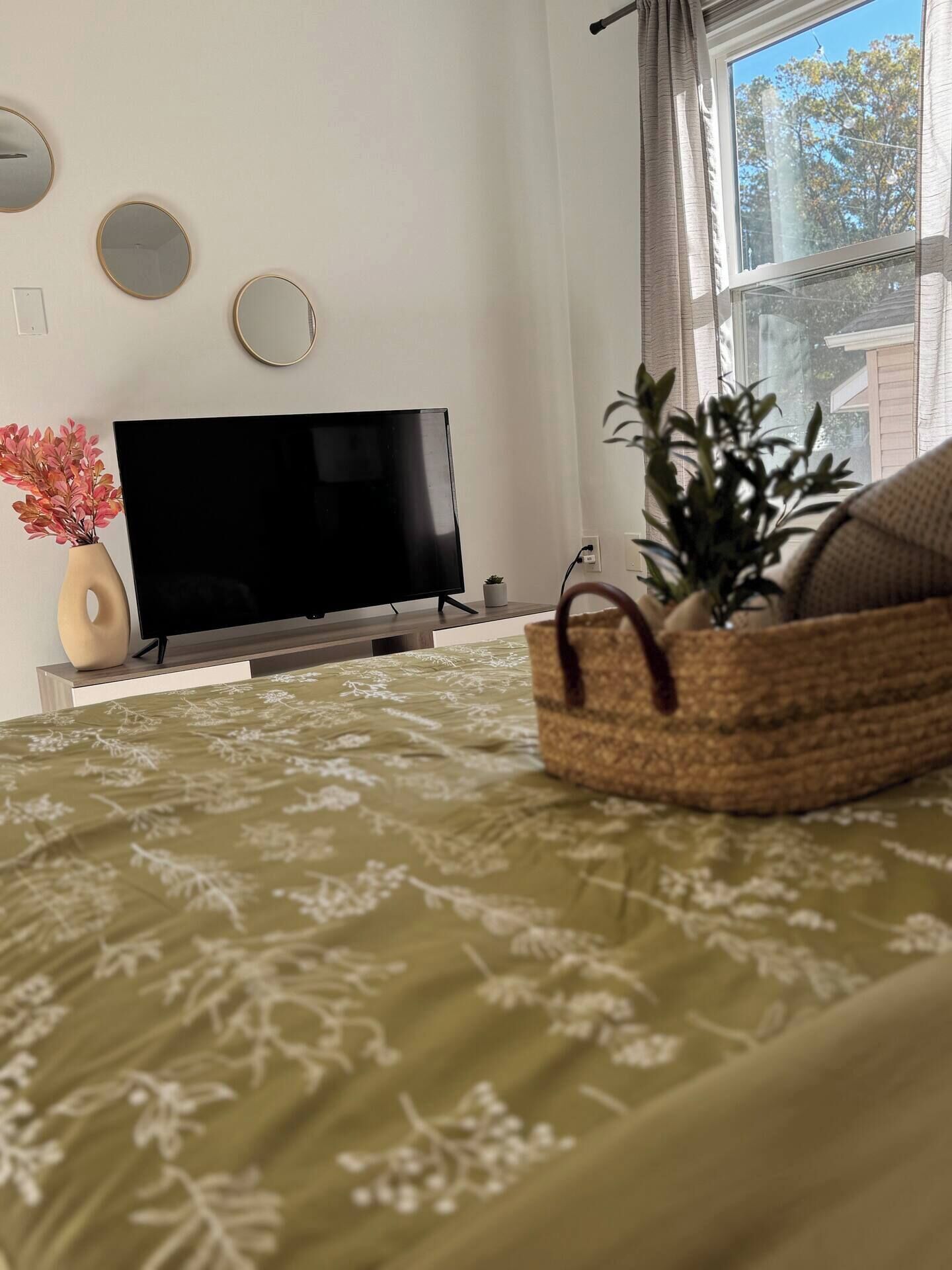 Fer et planche à repasser, Wi-Fi, draps fournis