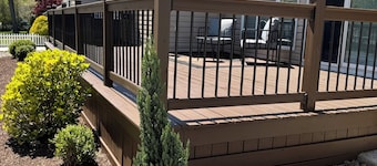 Jersey Shore Retreat Absecon with fresh and comfort 8mins drive to Atlantic City