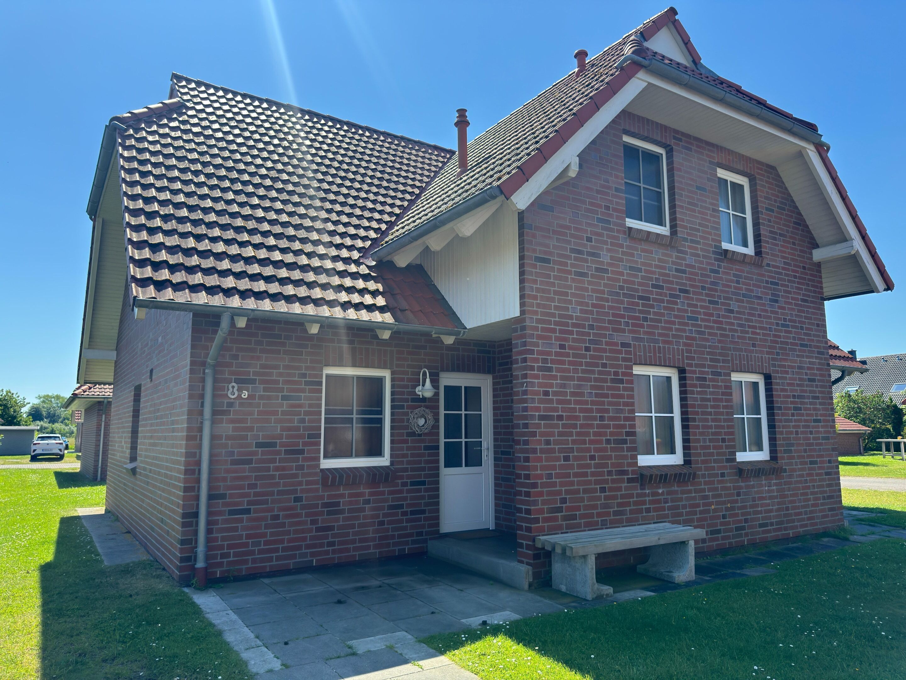 Huis | Exterieur